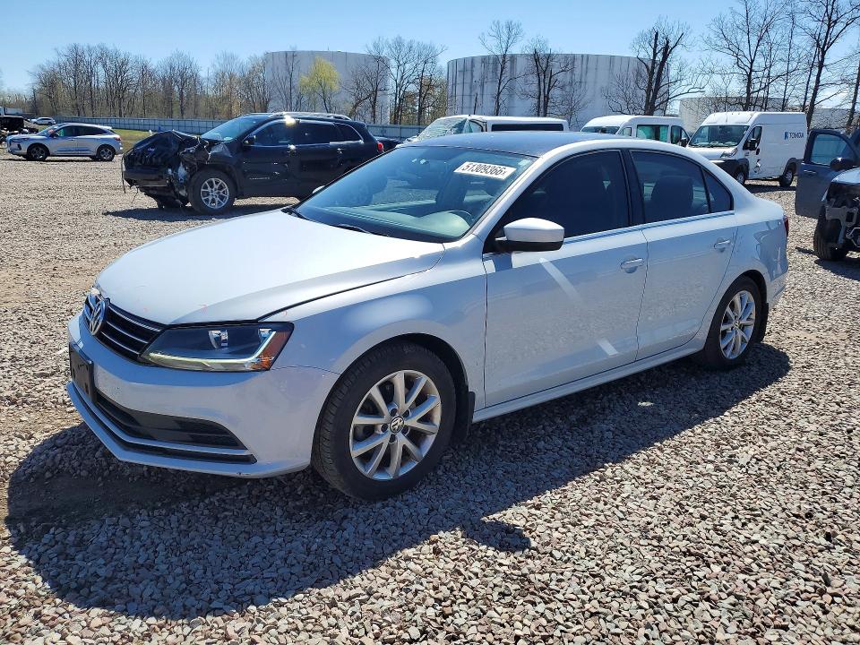 51309366 :رقم المزاد ، 3VW2B7AJ4HM295452 vin ، 2017 Volkswagen Jetta مزاد بيع