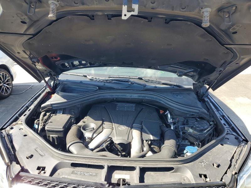 Продаж на аукціоні авто 2017 Mercedes-benz Gls, vin: 4JGDF7DE3HA752100, номер лоту: 51201826