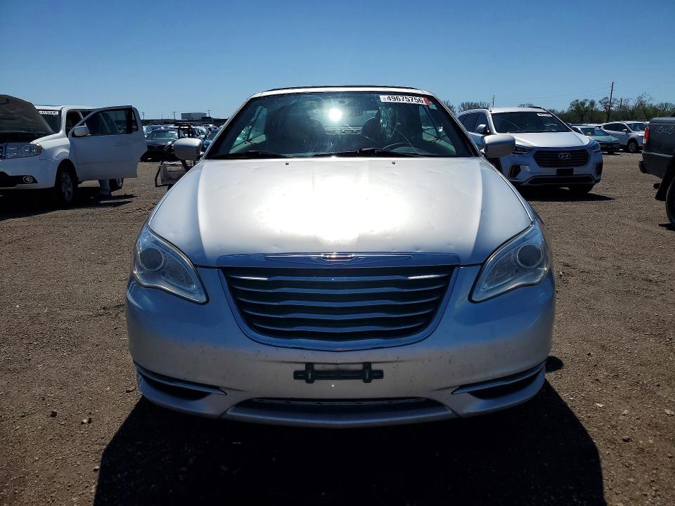 Продажа на аукционе авто 2011 Chrysler 200, vin: 1C3BC2EG8BN624222, номер лота: 49675756