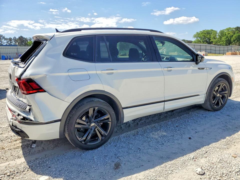 Продаж на аукціоні авто 2023 Volkswagen Tiguan, vin: 3VVCB7AX2PM038771, номер лоту: 50212596