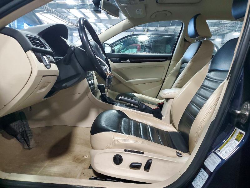 Aukcja sprzedaży 2015 Volkswagen Passat, vin: 1VWCV7A31FC061829, numer aukcji: 50507206