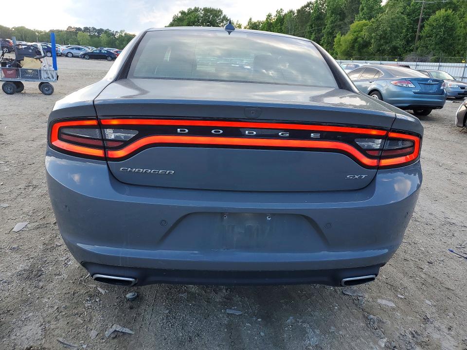 Продаж на аукціоні авто 2018 Dodge Charger, vin: 2C3CDXHG4JH119358, номер лоту: 51602706
