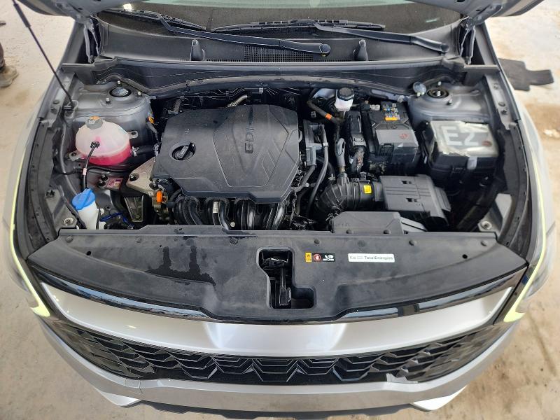 Продаж на аукціоні авто 2024 Kia Sportage, vin: KNDPV3DF0R7272469, номер лоту: 48195896