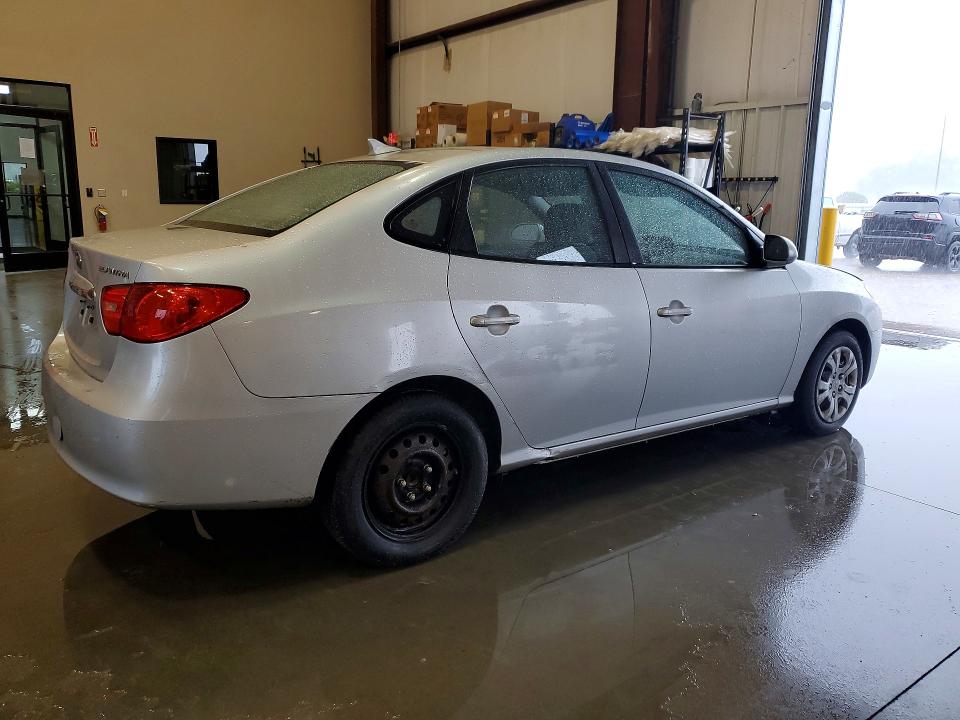 Продажа на аукционе авто 2010 Hyundai Elantra, vin: KMHDU4AD6AU837906, номер лота: 51331096