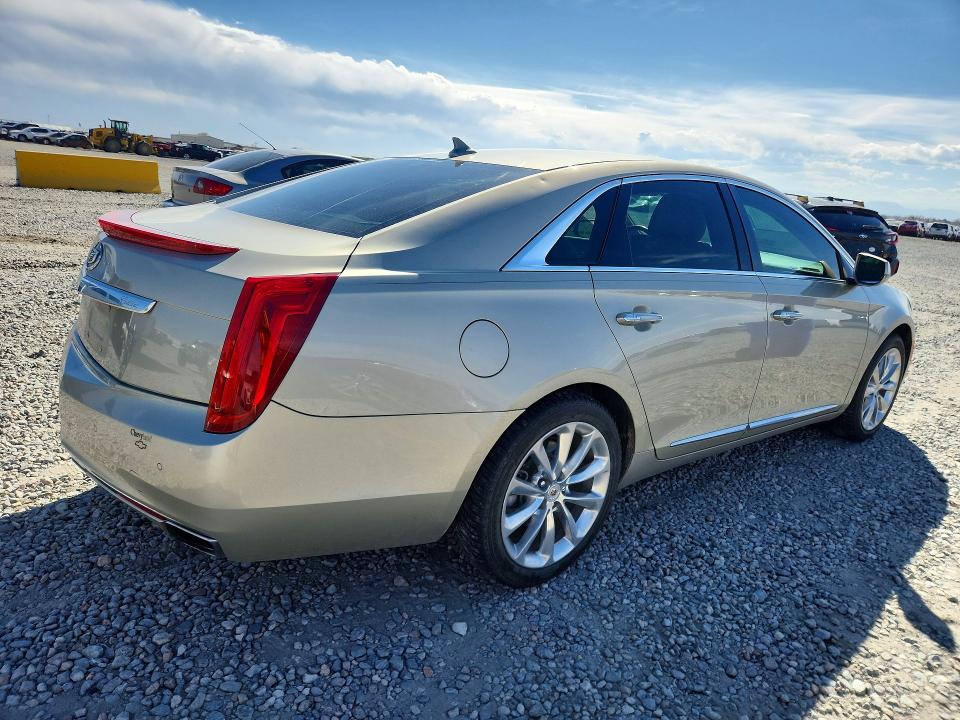 2014 Cadillac Xts მანქანა იყიდება აუქციონზე, vin: 2G61M5S36E9159327, აუქციონის ნომერი: 48257796