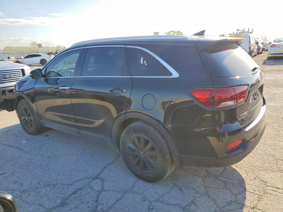 Продажа на аукционе авто 2019 Kia Sorento, vin: 5XYPG4A3XKG499378, номер лота: 50816436