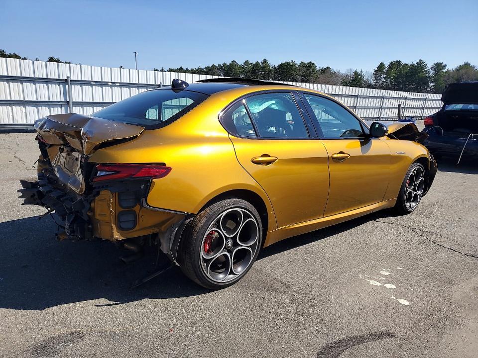 Aukcja sprzedaży 2023 Alfa Romeo Giulia, vin: ZARFANBNXP7670787, numer aukcji: 49423036