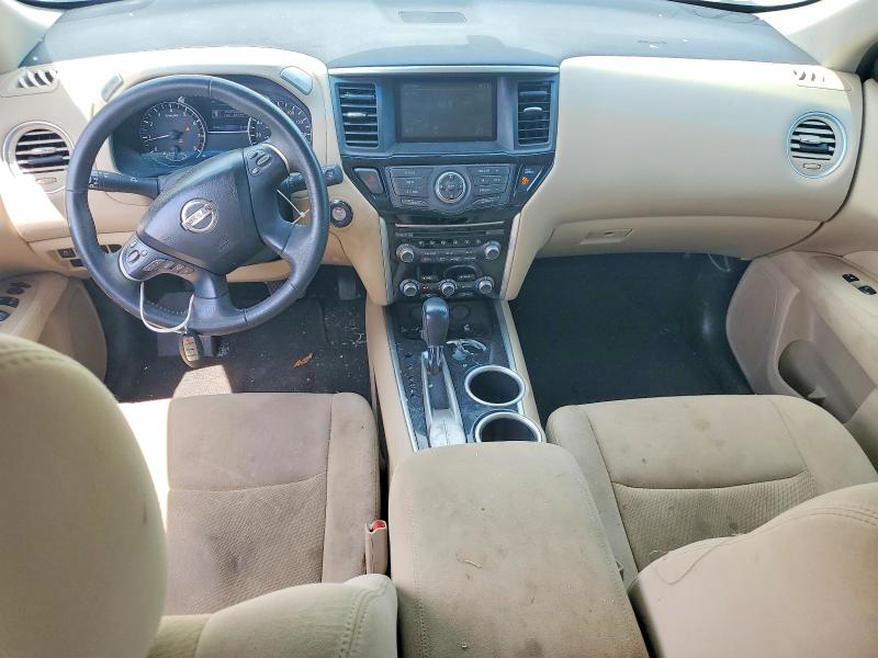 Aukcja sprzedaży 2016 Nissan Pathfinder, vin: 5N1AR2MN7GC602524, numer aukcji: 48953396