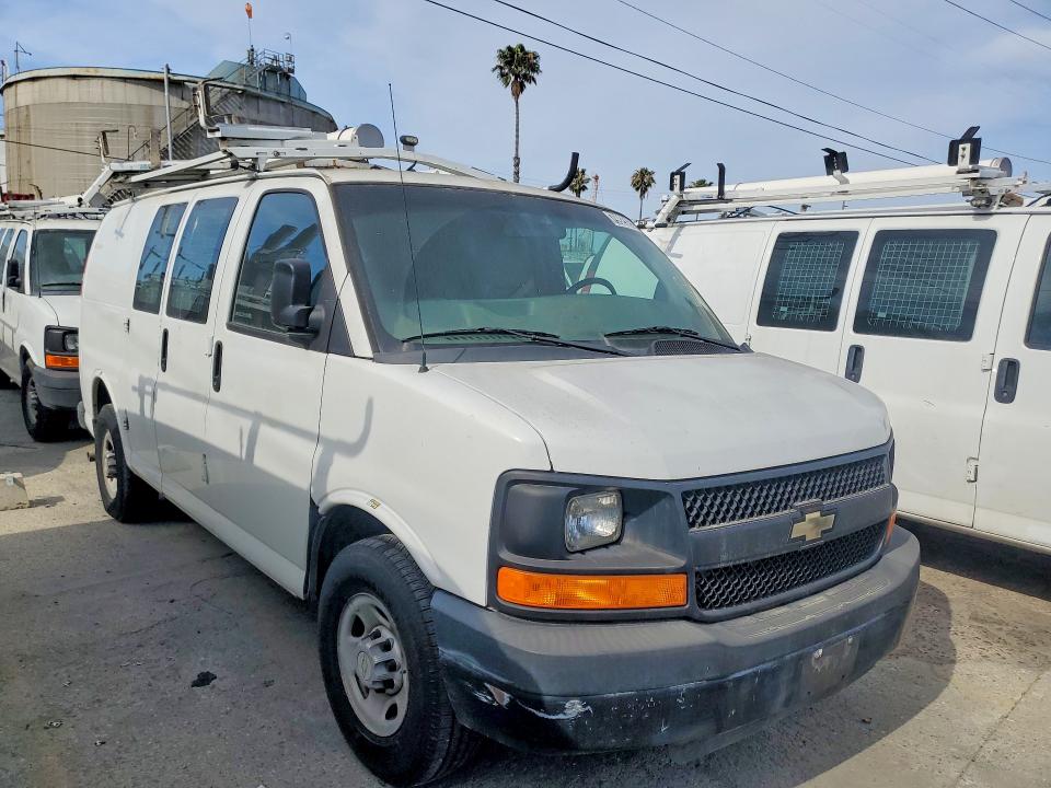 Aukcja sprzedaży 2013 Chevrolet Express G2500, vin: 1GCWGFCB9D1902247, numer aukcji: 62149866