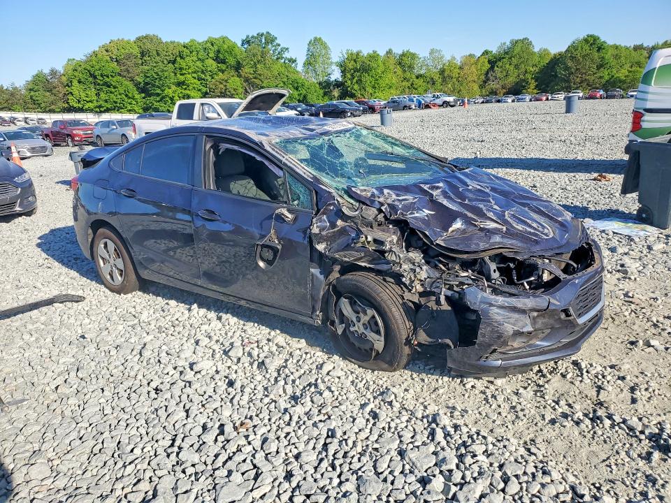 Продажа на аукционе авто 2016 Chevrolet Cruze, vin: 1G1BC5SM1G7243341, номер лота: 50727066