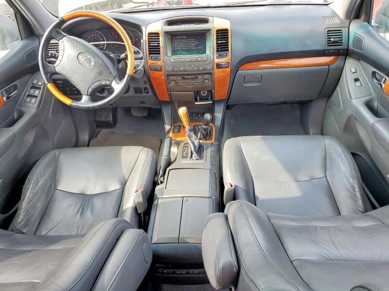 Продажа на аукционе авто 2005 Lexus Gx 470, vin: JTJBT20X450087169, номер лота: 48852836