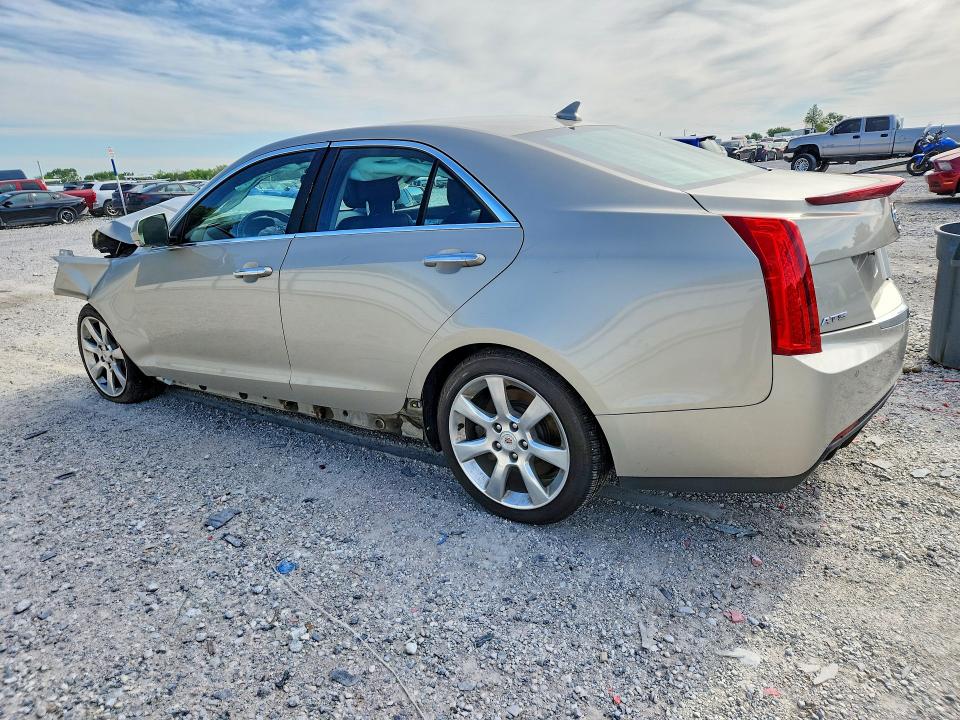 Aukcja sprzedaży 2013 Cadillac Ats, vin: 1G6AB5RX2D0165584, numer aukcji: 50758236