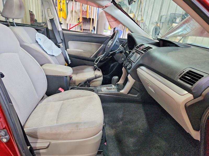 49745406 :رقم المزاد ، JF2SJAGC5FH488434 vin ، 2015 Subaru Forester مزاد بيع