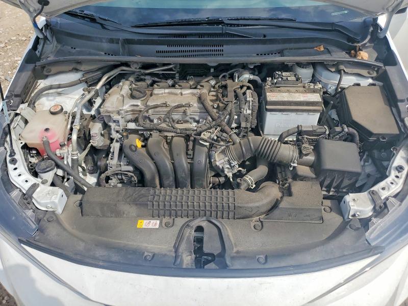 2022 Toyota Corolla მანქანა იყიდება აუქციონზე, vin: 5YFEPMAE2NP352853, აუქციონის ნომერი: 48342996
