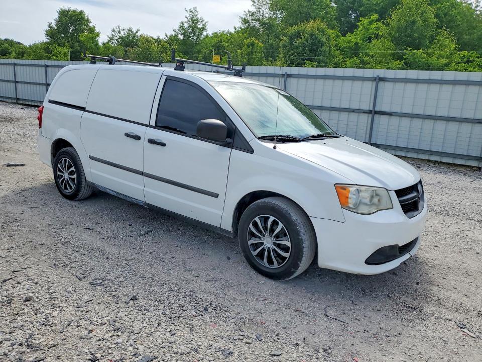 51682866 :رقم المزاد ، 2C4JRGAG4ER161981 vin ، 2014 Ram Tradesman مزاد بيع