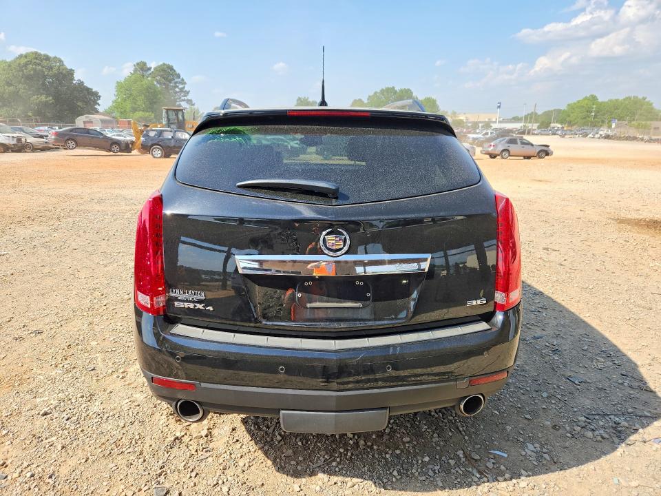 2012 Cadillac Srx მანქანა იყიდება აუქციონზე, vin: 3GYFNFE32CS566072, აუქციონის ნომერი: 50974476
