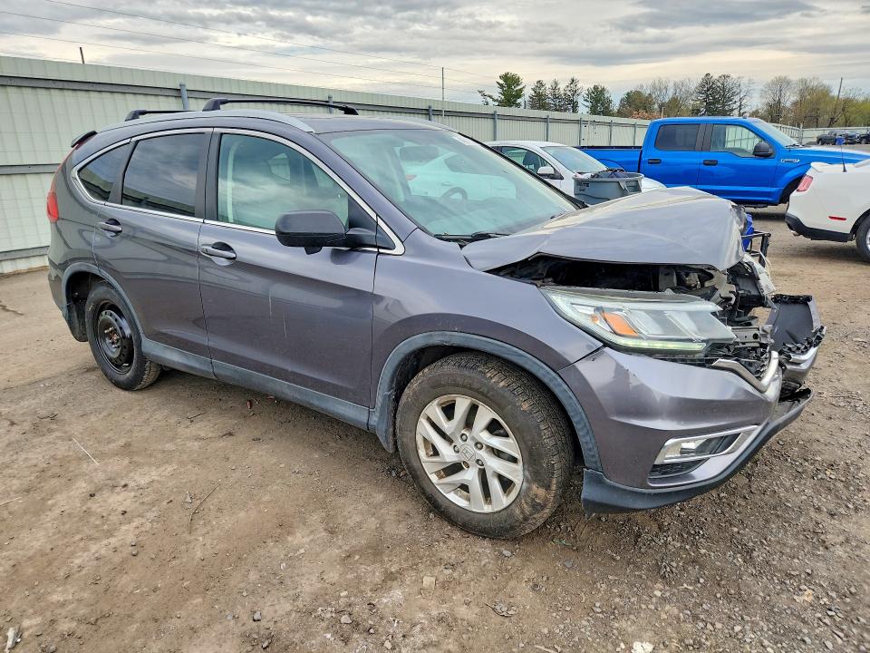 Продаж на аукціоні авто 2016 Honda Cr-v, vin: 2HKRM4H57GH704244, номер лоту: 49741376