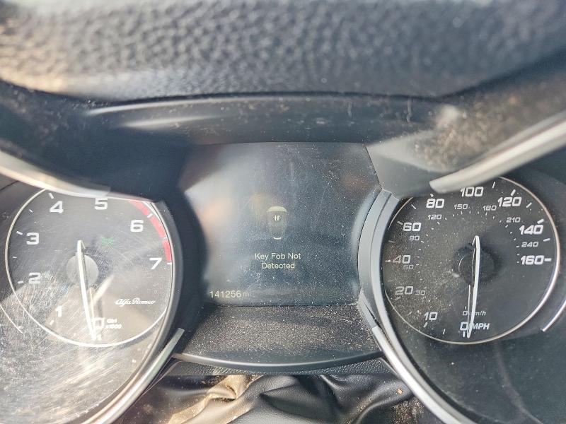 Продаж на аукціоні авто 2018 Alfa Romeo Stelvio, vin: ZASFAKBN6J7B60007, номер лоту: 49782486