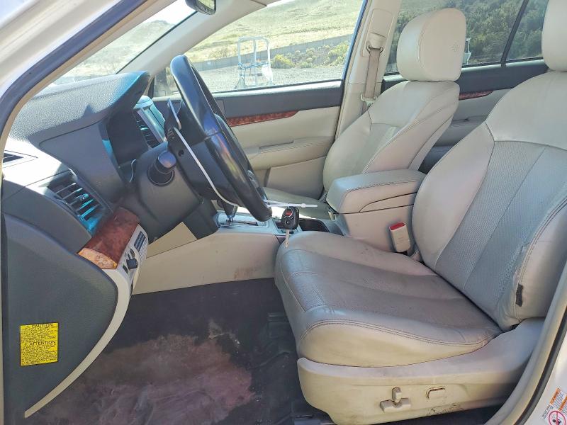 48658236 :رقم المزاد ، 4S3BMDL63C2008932 vin ، 2012 Subaru Legacy مزاد بيع