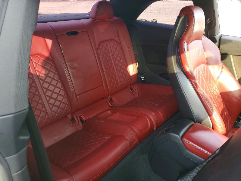 48737846 :رقم المزاد ، WAUP4AF52JA020366 vin ، 2018 Audi S5 مزاد بيع