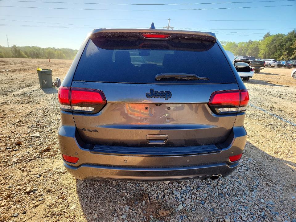 Aukcja sprzedaży 2018 Jeep Grand Cherokee, vin: 1C4RJFAG6JC103572, numer aukcji: 49380036