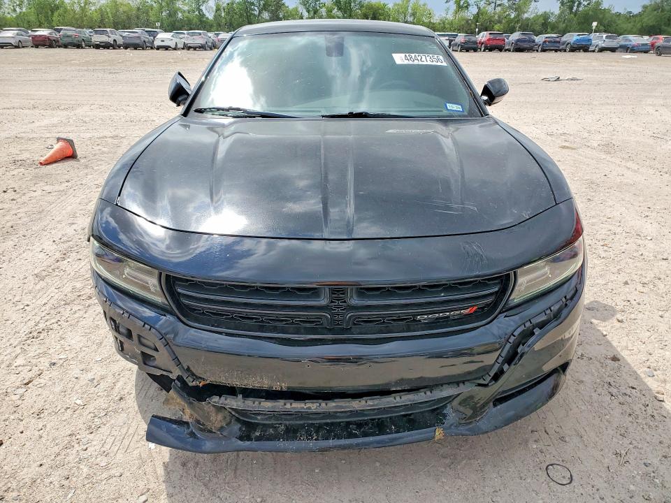 48427356 :رقم المزاد ، 2C3CDXBG8JH196971 vin ، 2018 Dodge Charger مزاد بيع