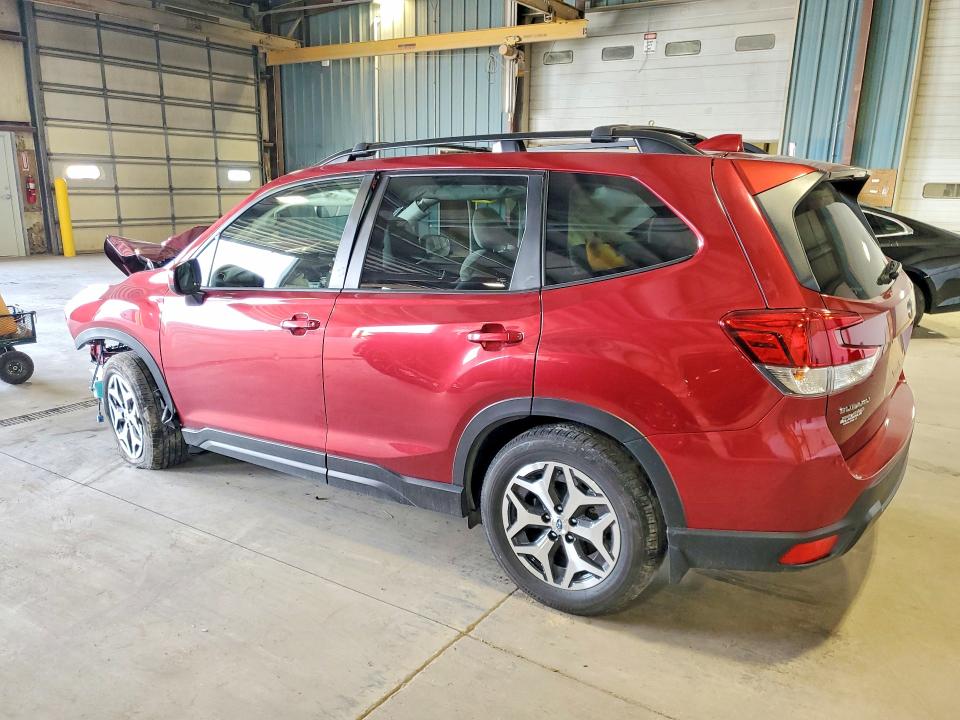 50161116 :رقم المزاد ، JF2SKAGC3KH532261 vin ، 2019 Subaru Forester مزاد بيع
