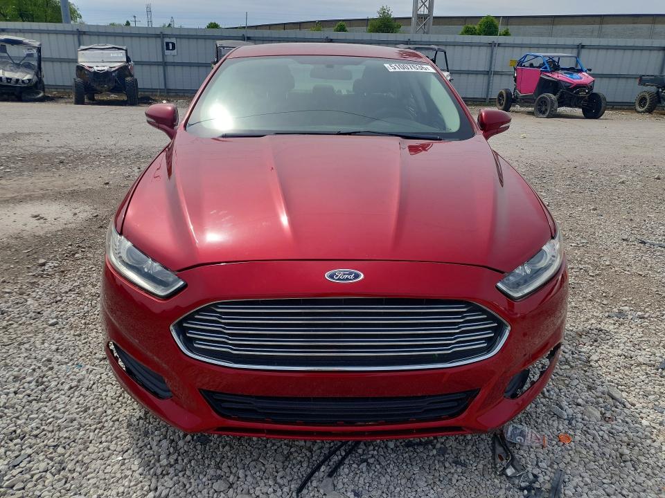 Продажа на аукционе авто 2016 Ford Fusion, vin: 3FA6P0H76GR152548, номер лота: 51007636