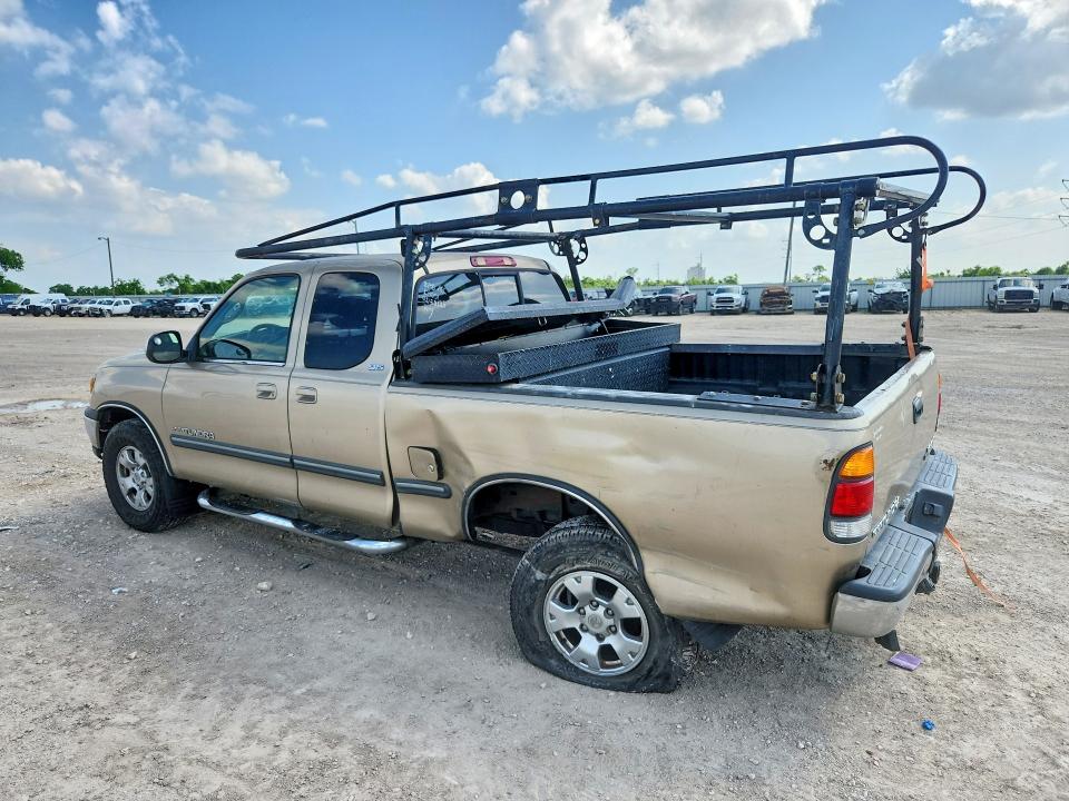 Продаж на аукціоні авто 2001 Toyota Tundra, vin: 5TBBT441X1S185420, номер лоту: 49273266