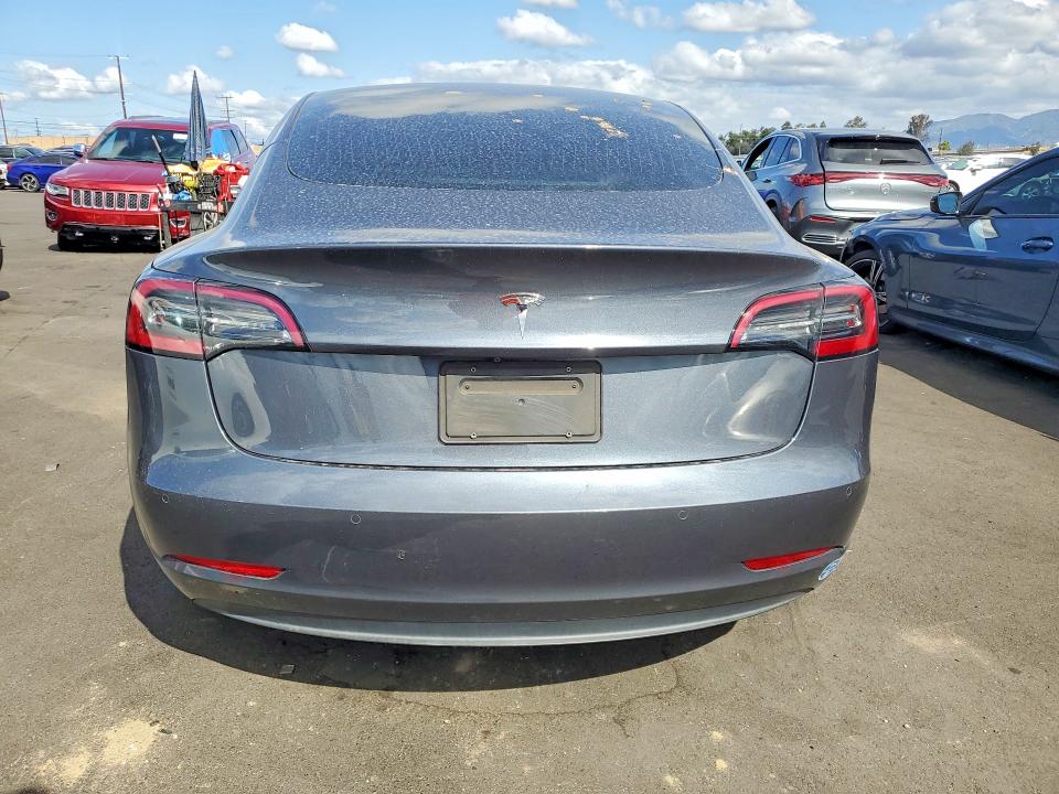 2020 Tesla Model 3 მანქანა იყიდება აუქციონზე, vin: 5YJ3E1EA6LF802290, აუქციონის ნომერი: 50822336
