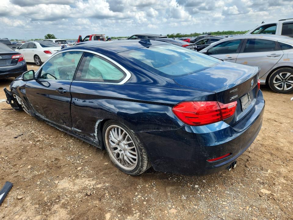 Aukcja sprzedaży 2016 Bmw 428, vin: WBA3N9C50GK248965, numer aukcji: 50649536