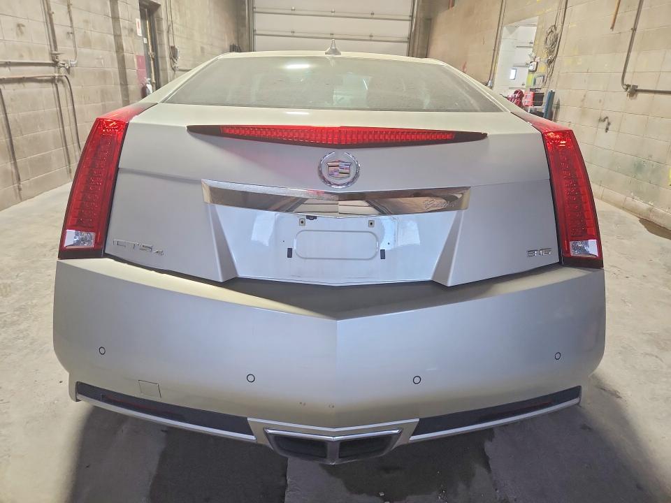 Aukcja sprzedaży 2013 Cadillac Cts, vin: 1G6DL1E33D0166779, numer aukcji: 50103016