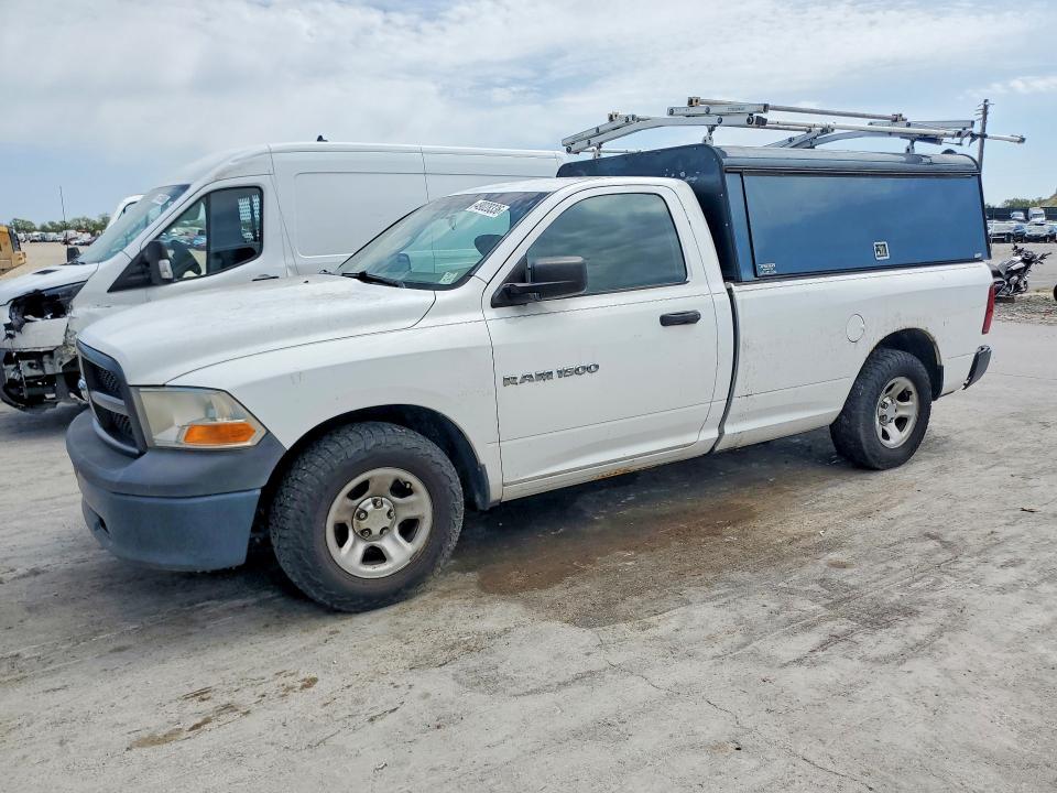 Aukcja sprzedaży 2012 Dodge Ram 1500, vin: 3C6JD6DP6CG273146, numer aukcji: 49028336