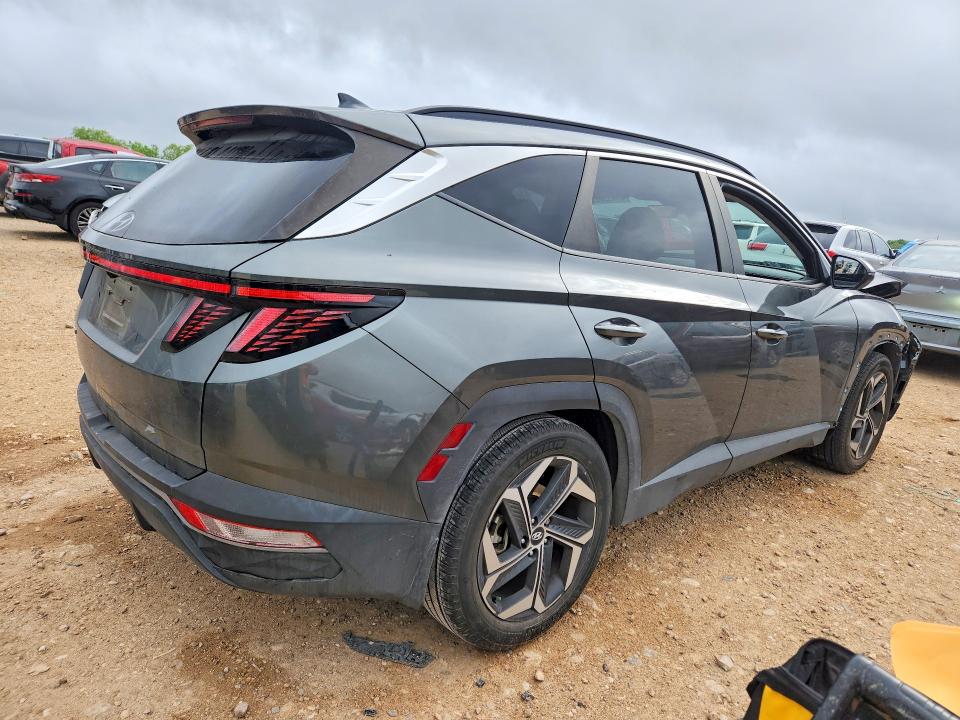 Aukcja sprzedaży 2022 Hyundai Tucson, vin: 5NMJF3AE3NH096048, numer aukcji: 49499826