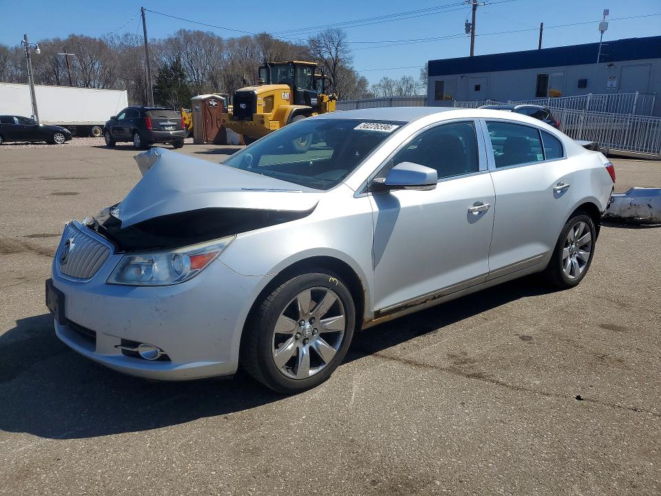 Aukcja sprzedaży 2011 Buick Lacrosse, vin: 1G4GD5ED0BF238096, numer aukcji: 50226596