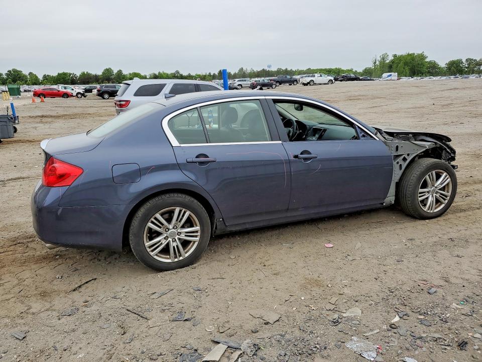 Aukcja sprzedaży 2012 Infiniti G37 Sedan, vin: JN1CV6AR5CM974135, numer aukcji: 51060886