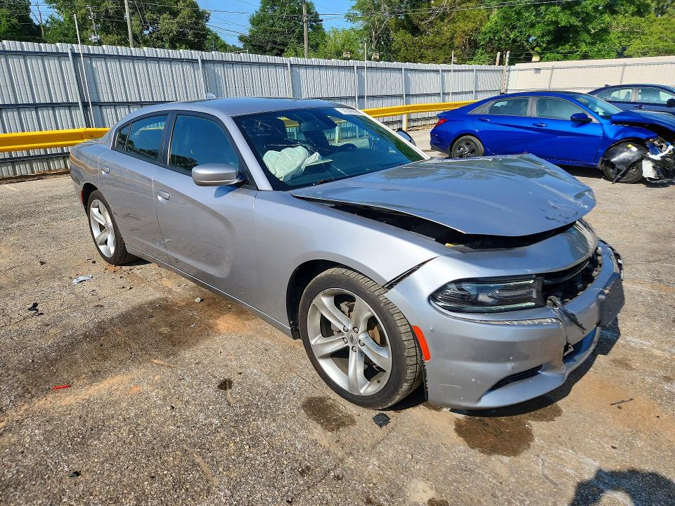 2018 Dodge Charger მანქანა იყიდება აუქციონზე, vin: 2C3CDXHG9JH202784, აუქციონის ნომერი: 51348806