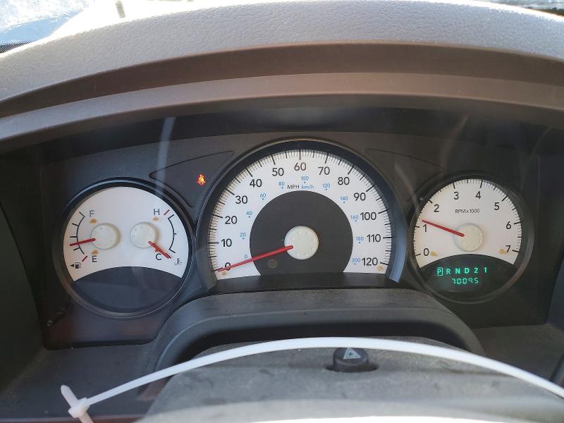 51112586 :رقم المزاد ، 1D7HW28K87S263425 vin ، 2007 Dodge Dakota مزاد بيع