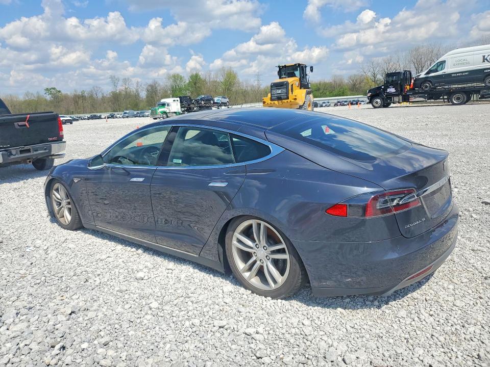 Продаж на аукціоні авто 2015 Tesla Model S, vin: 5YJSA1H25FF091116, номер лоту: 51164486