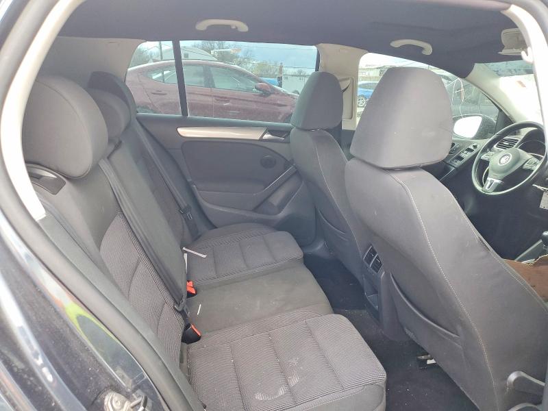 Продажа на аукционе авто 2012 Volkswagen Golf, vin: WVWNM7AJ2CW037384, номер лота: 48263446