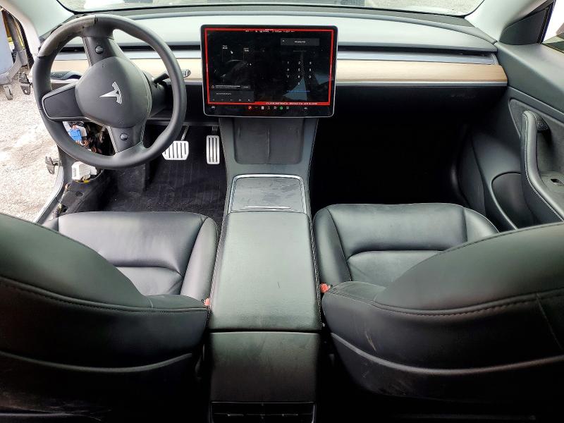 Aukcja sprzedaży 2021 Tesla Model 3, vin: 5YJ3E1EC9MF860672, numer aukcji: 48996966