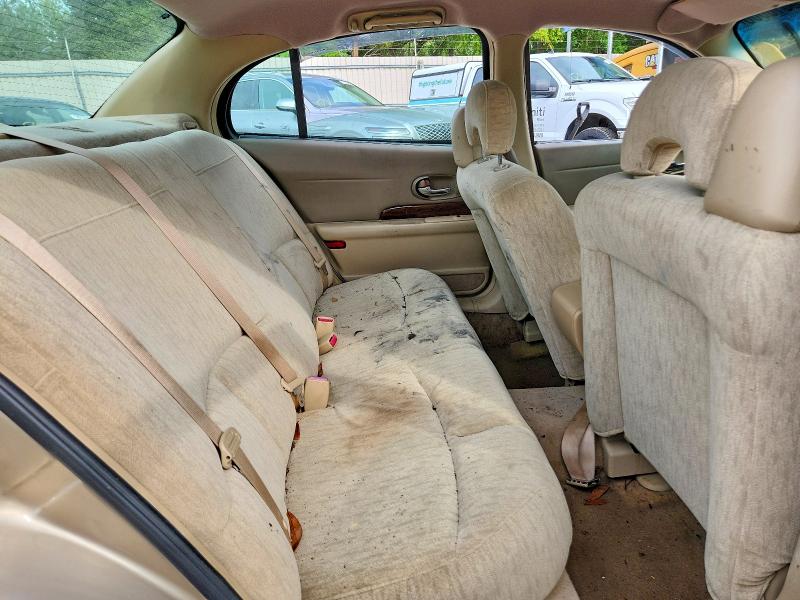 48610606 :رقم المزاد ، 1G4HP52KX5U282105 vin ، 2005 Buick Lesabre مزاد بيع