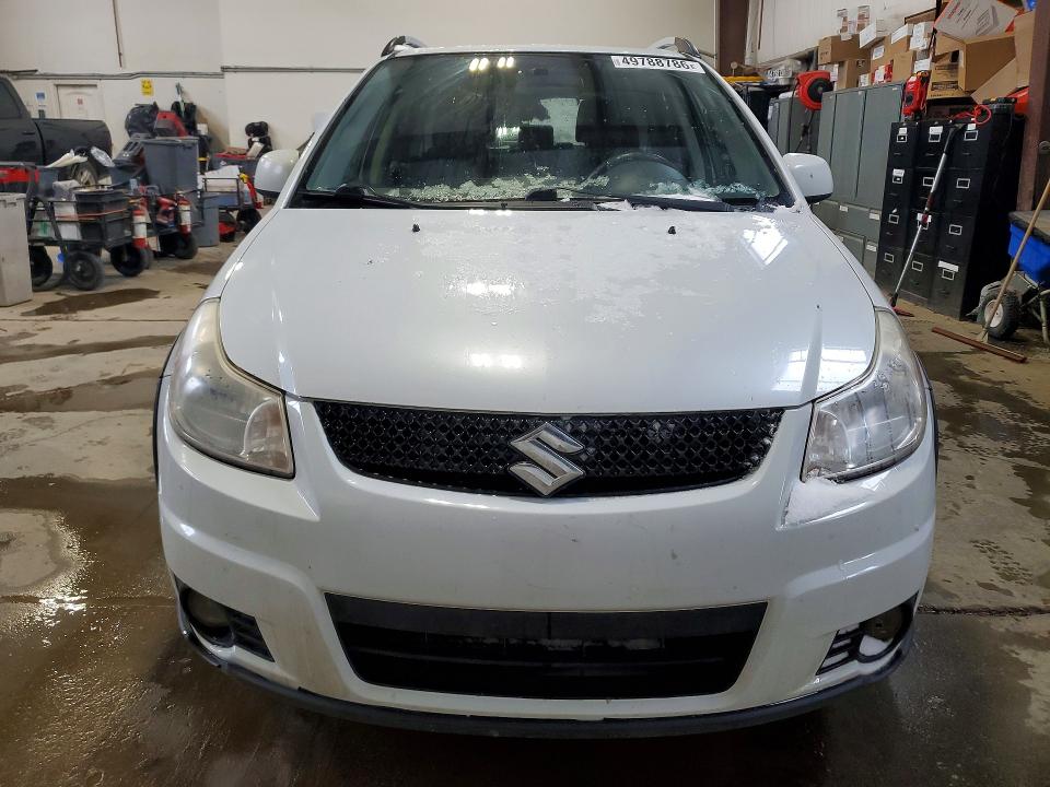 2012 Suzuki Sx4 მანქანა იყიდება აუქციონზე, vin: JS2YB5A71C6300174, აუქციონის ნომერი: 49788786
