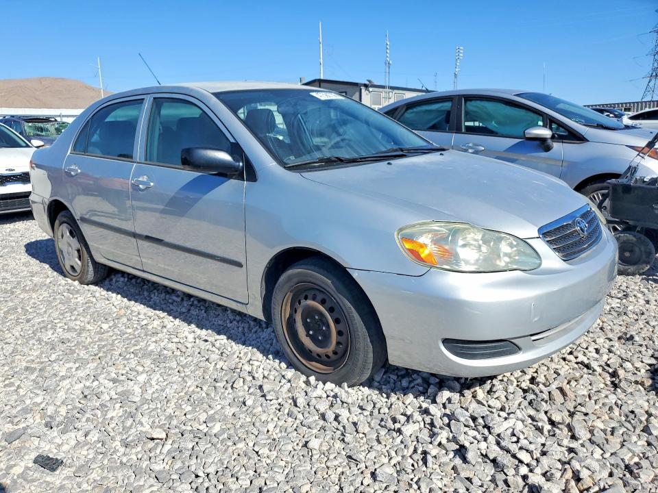 2005 Toyota Corolla მანქანა იყიდება აუქციონზე, vin: 1NXBR32E35Z446759, აუქციონის ნომერი: 47590736