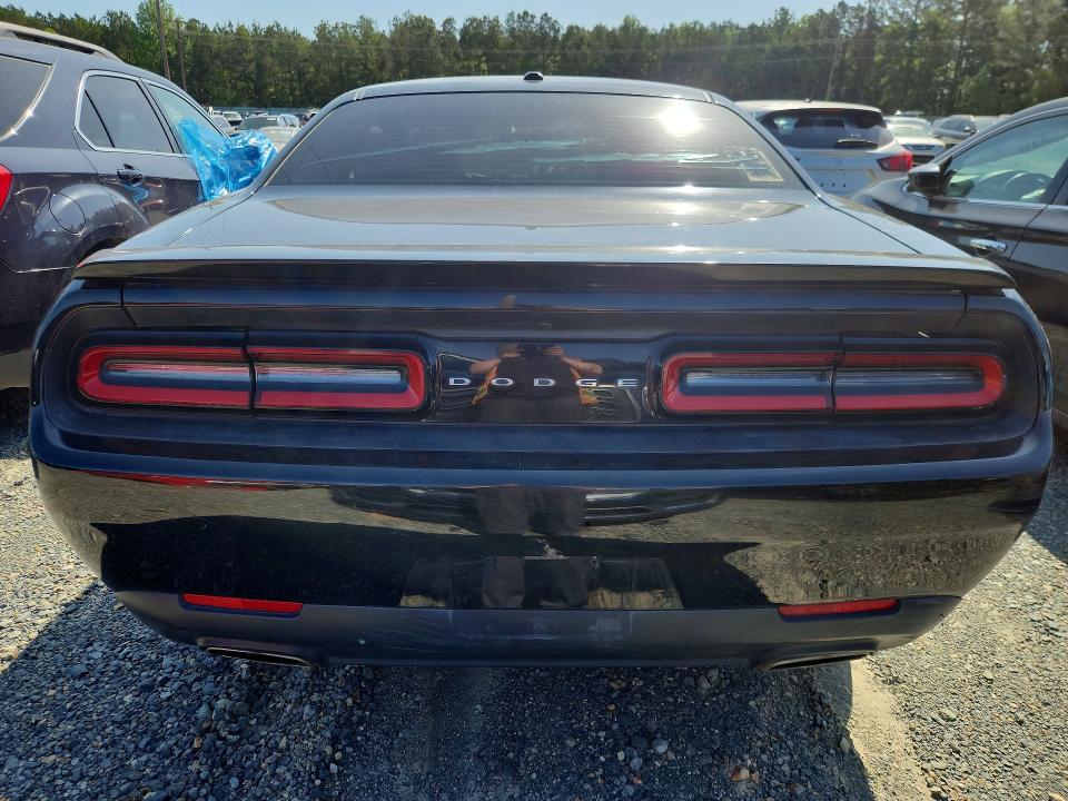 Продаж на аукціоні авто 2015 Dodge Challenger, vin: 2C3CDZAG3FH888866, номер лоту: 49541116