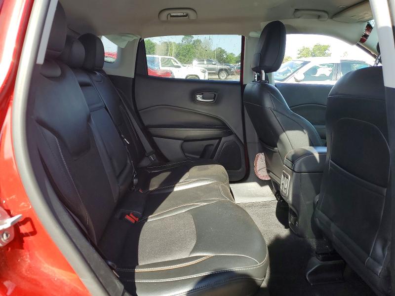 Aukcja sprzedaży 2018 Jeep Compass, vin: 3C4NJDBB6JT485340, numer aukcji: 49174746