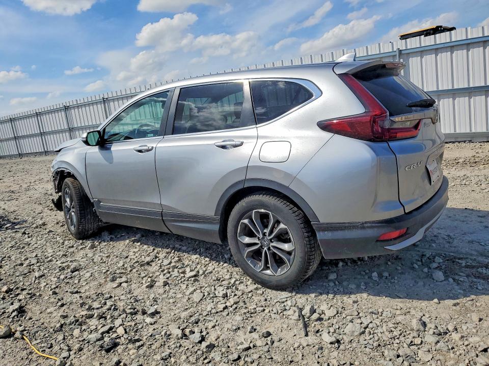51073306 :رقم المزاد ، 2HKRW2H82MH681346 vin ، 2021 Honda Cr-v مزاد بيع