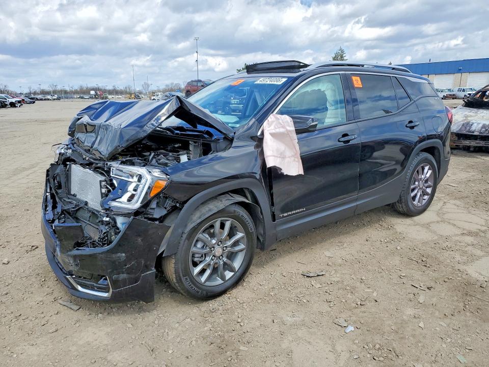 Aukcja sprzedaży 2023 Gmc Terrain, vin: 3GKALVEG1PL249066, numer aukcji: 49724086