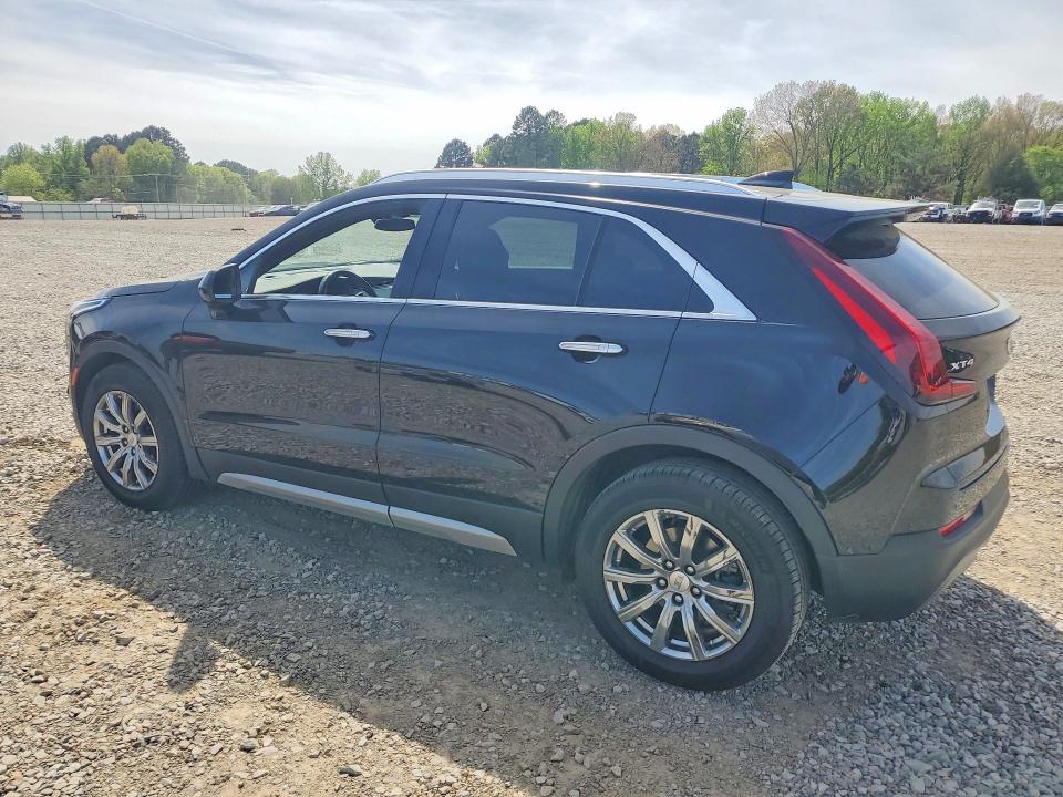 Продажа на аукционе авто 2019 Cadillac Xt4, vin: 1GYFZCR48KF122025, номер лота: 48638266