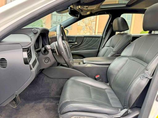 51129416 :رقم المزاد ، JTHD51FF4M5014687 vin ، 2021 Lexus Ls 500 مزاد بيع